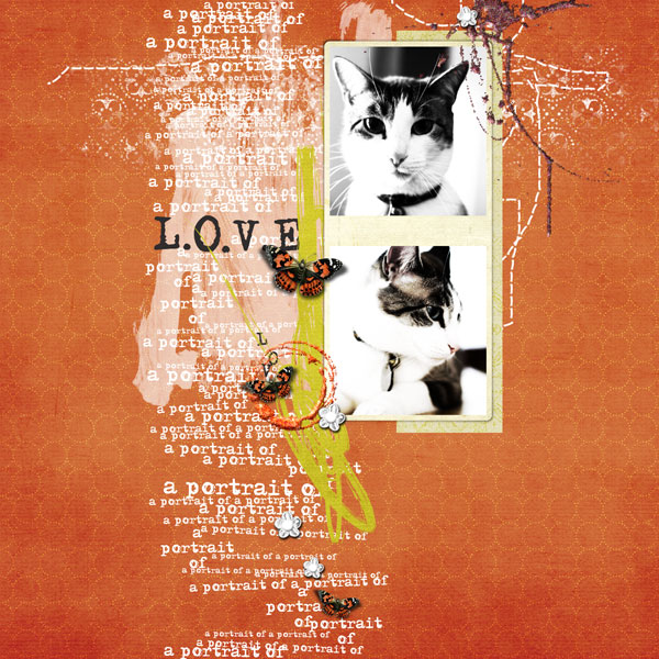 Love- Kitty