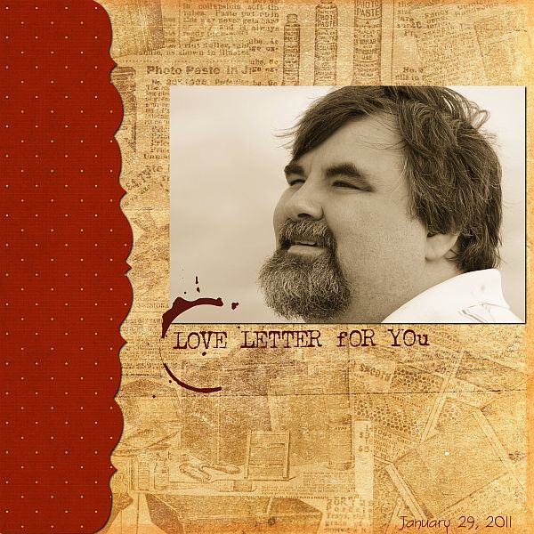 Love Letter - Left