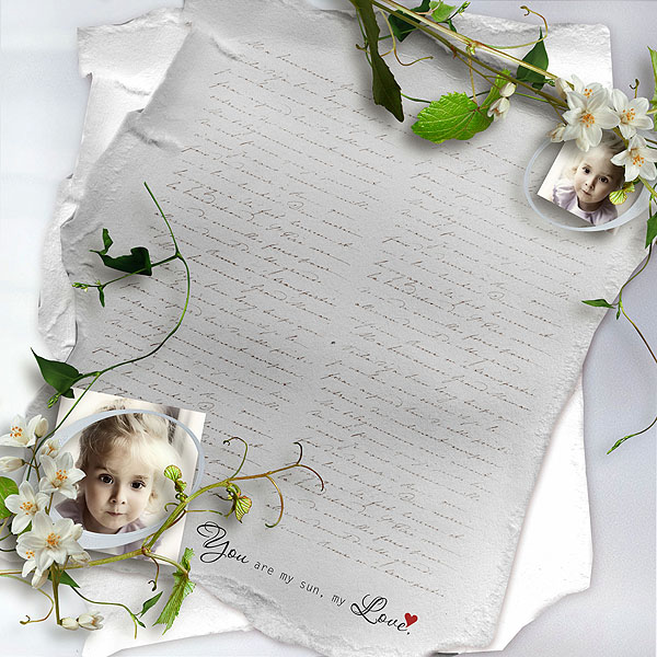 Love Letter (RAK for JJ)
