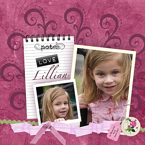 Love Lillian