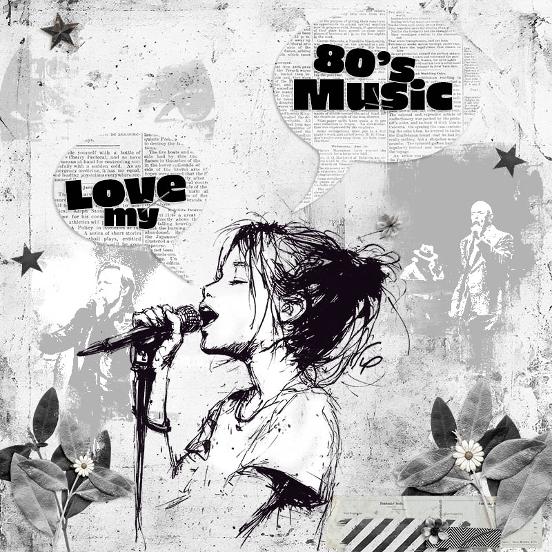 Love my 80s music