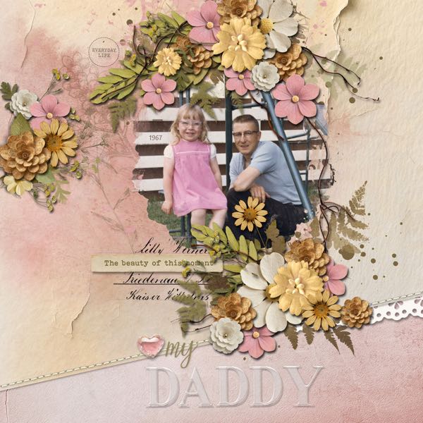 Love My Daddy