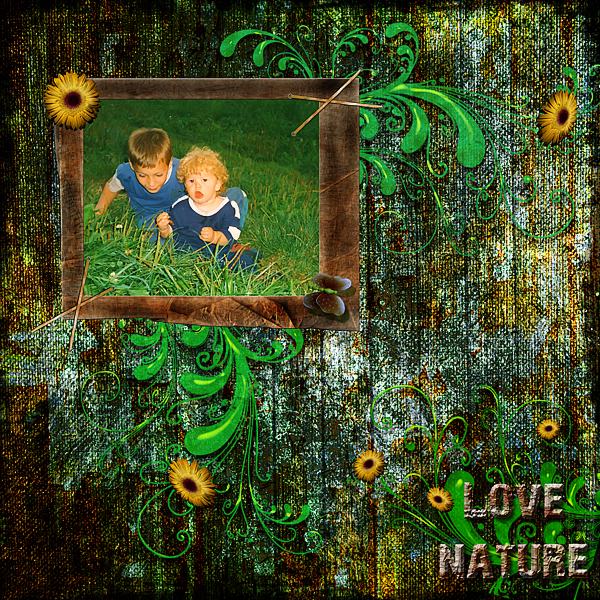 love nature