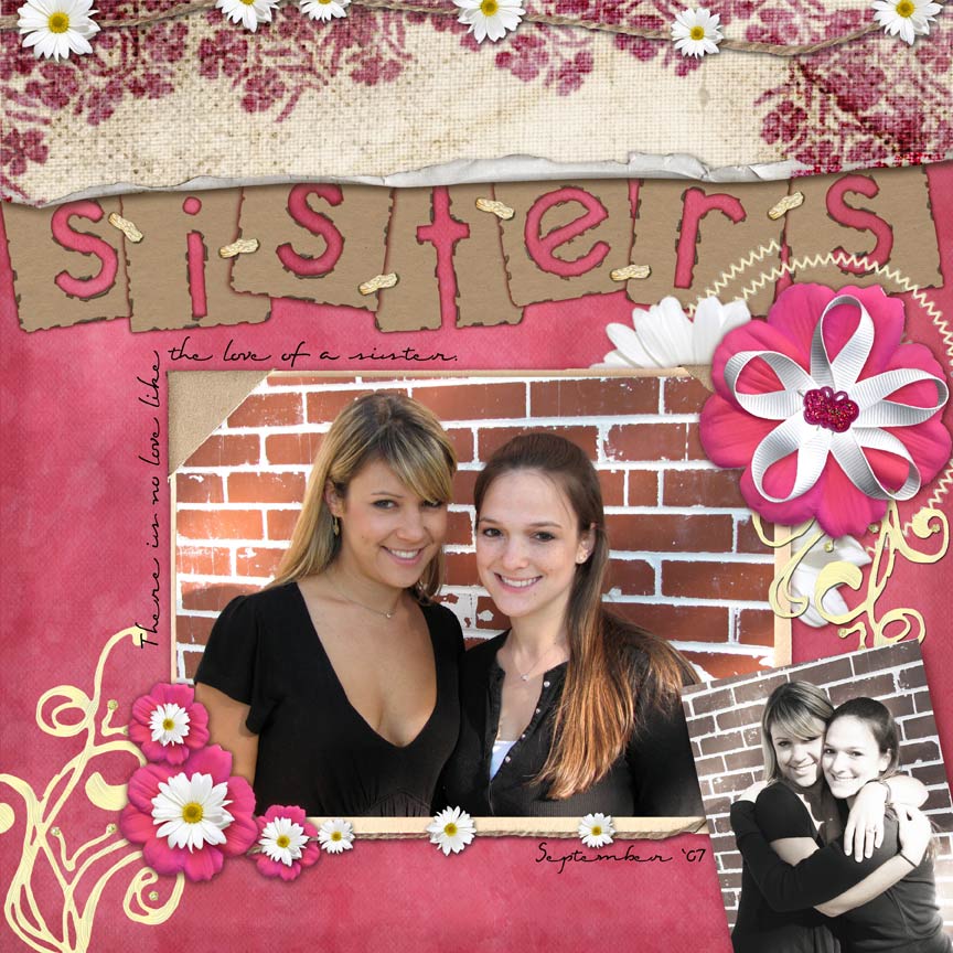 Love of a Sister