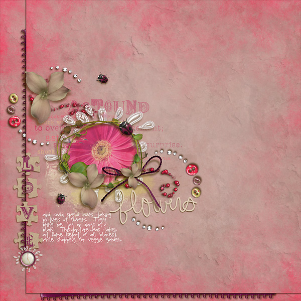 Love of Flowers