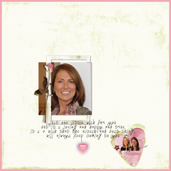 love our mother