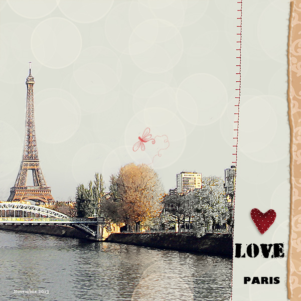 Love Paris