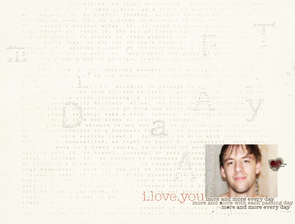 Love you take two