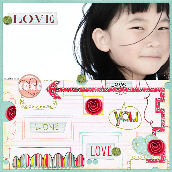 Love You