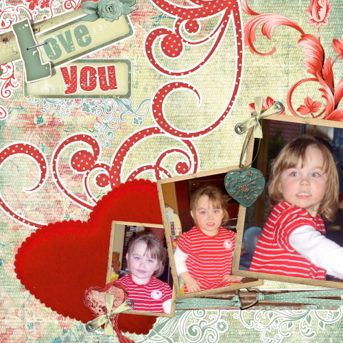 Love you