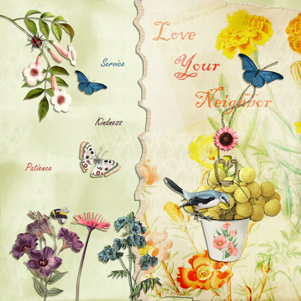 Love Your Neighbor