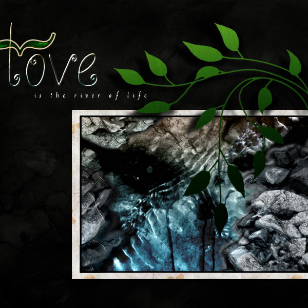 - Love -