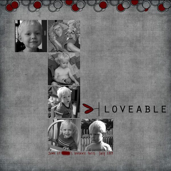 loveable