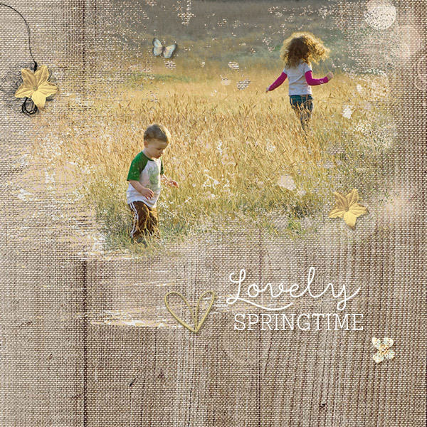 Lovely Spring Time