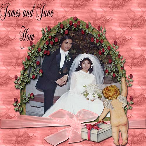 Love's Gift_James & June wedding