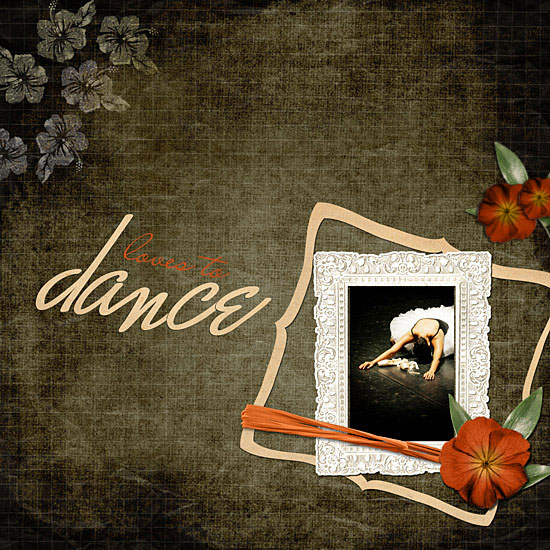 Loves to dance....