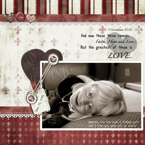 Loving Girl