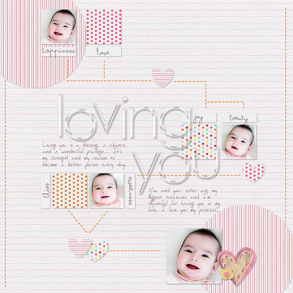 Loving you