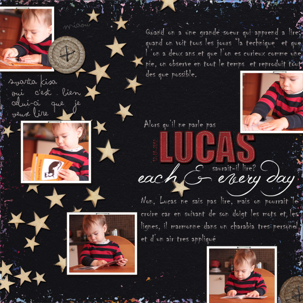 Lucas Reads?