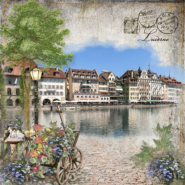 Lucerne by the Water