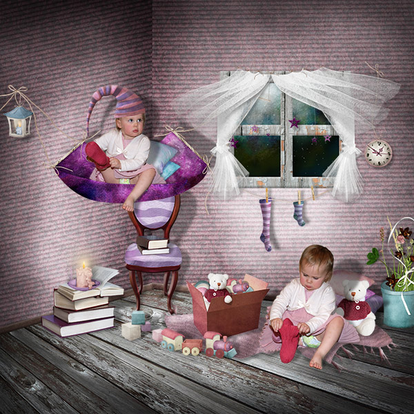 Lullaby dreams