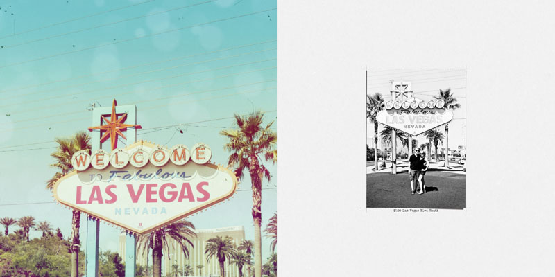 LV Sign (Las Vegas Album)