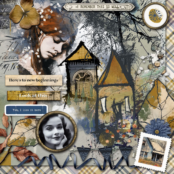 Lynn Grieveson November Challenge