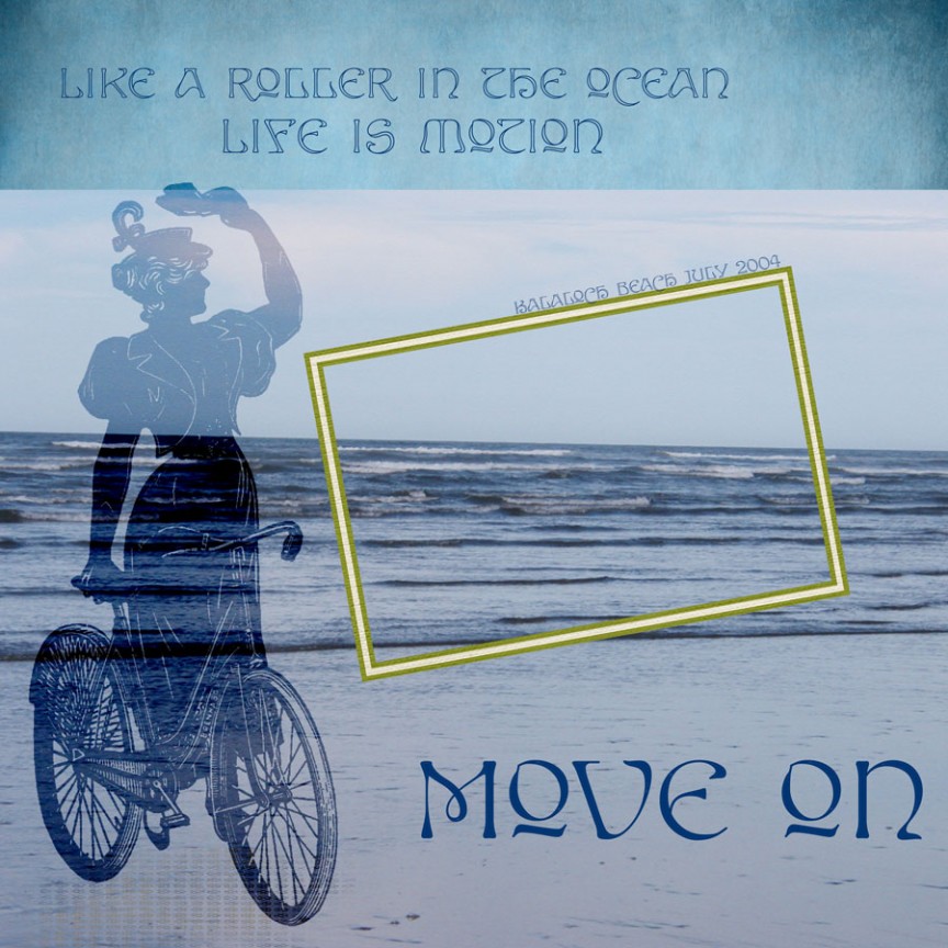 Lyrics - Move On