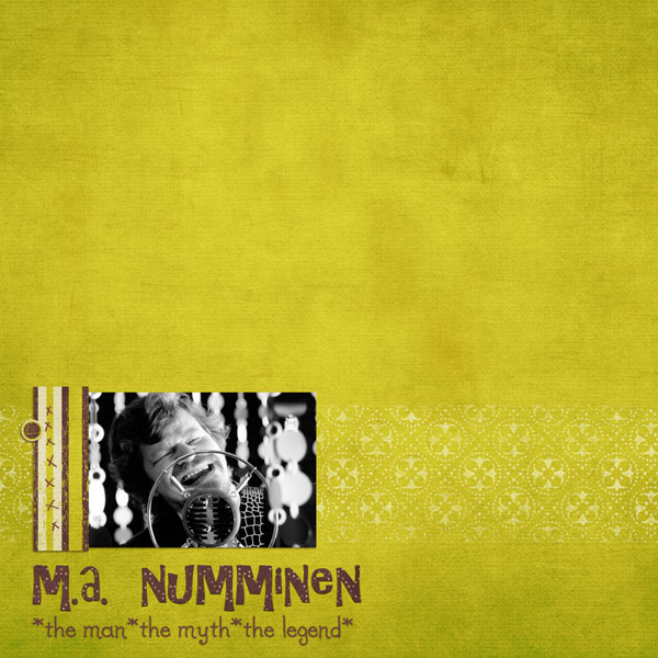 m.a. numminen