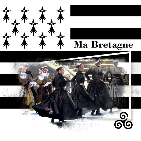 Ma Bretagne