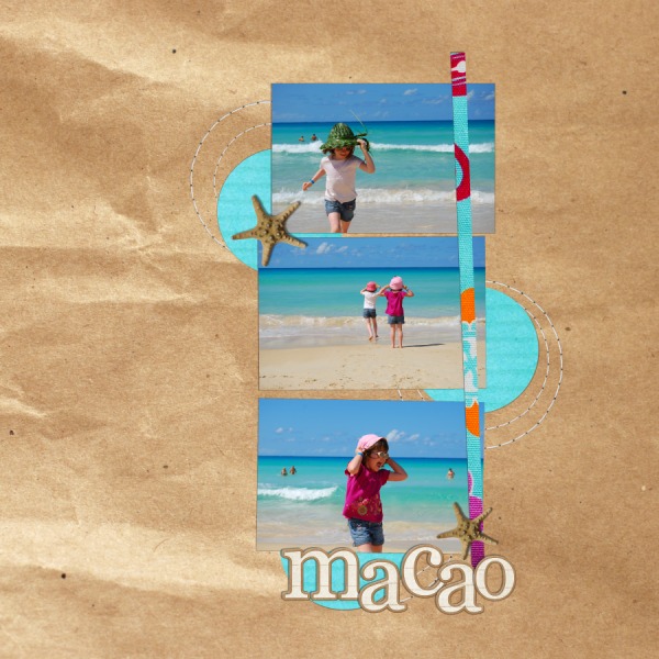 Macao playa