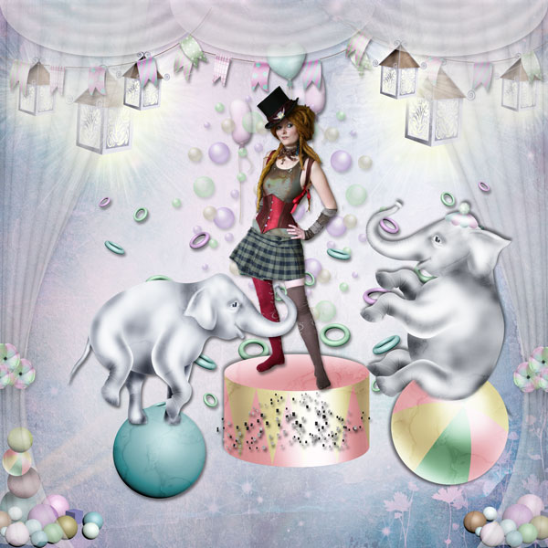 madame loyale
