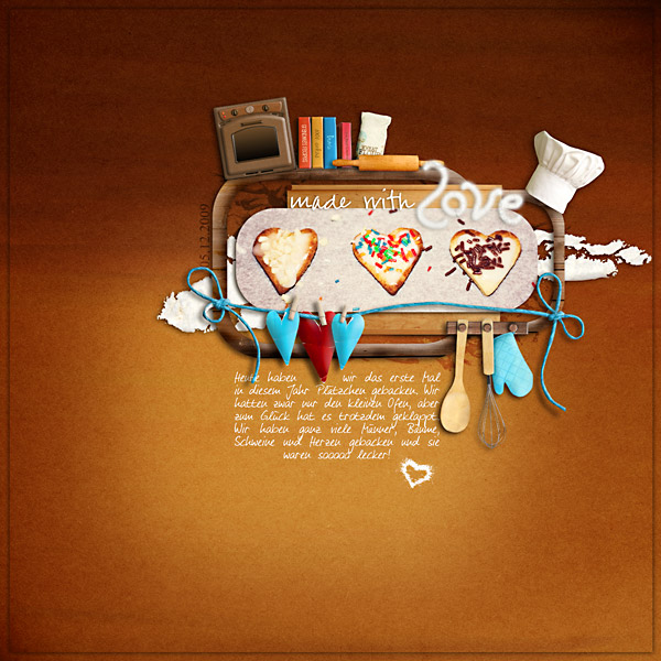 Made with love
