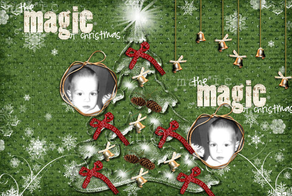 magic christmas