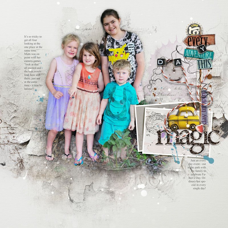 Magic - Everyday Adventure