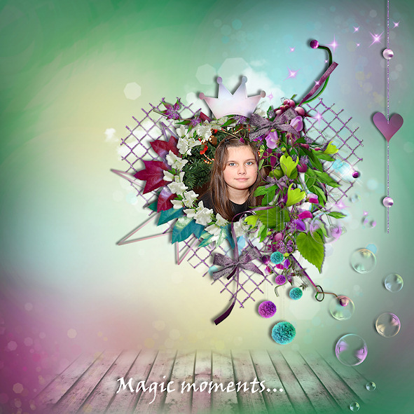 Magic moments