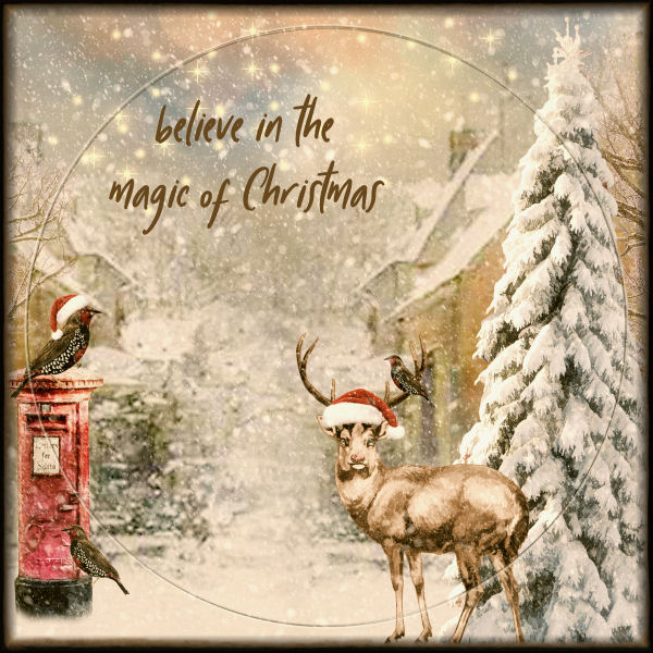 magic of Crhistmas
