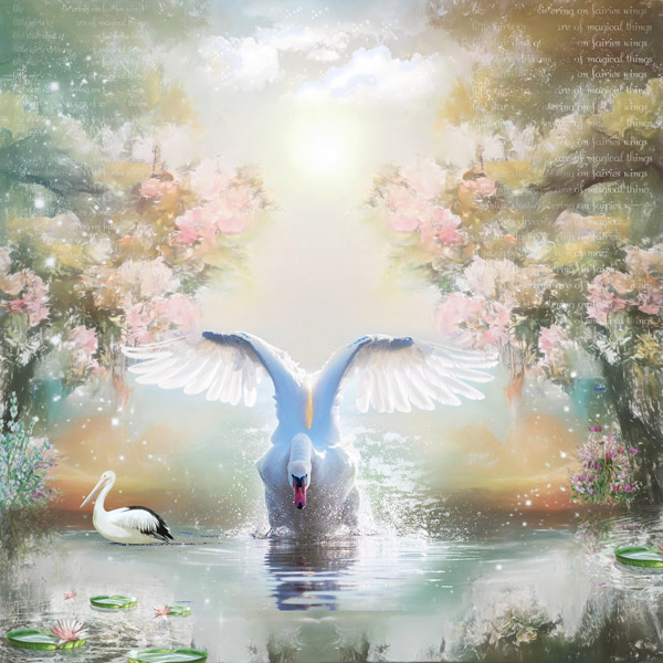 Magic Pond