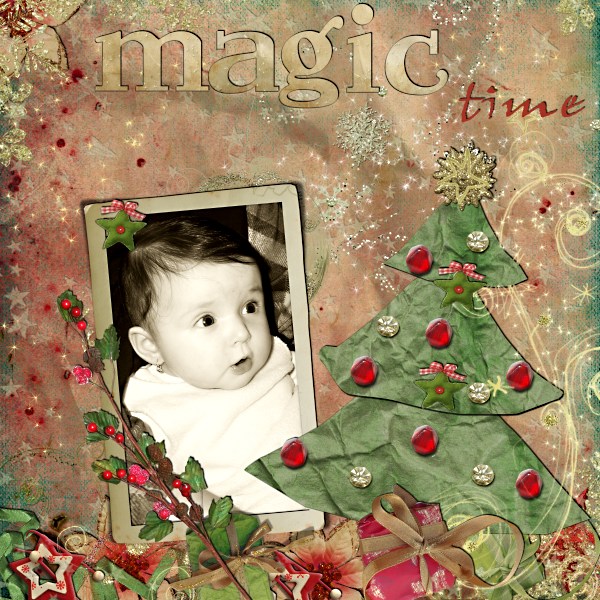 Magic Time