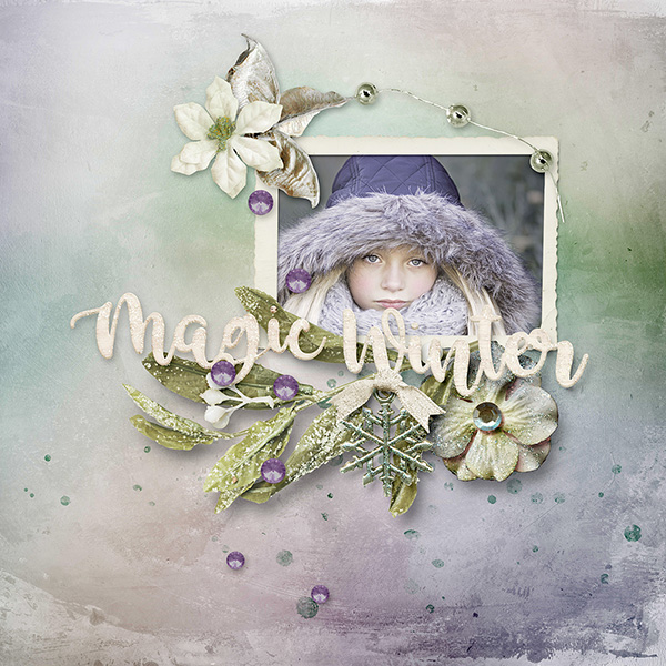 Magic winter