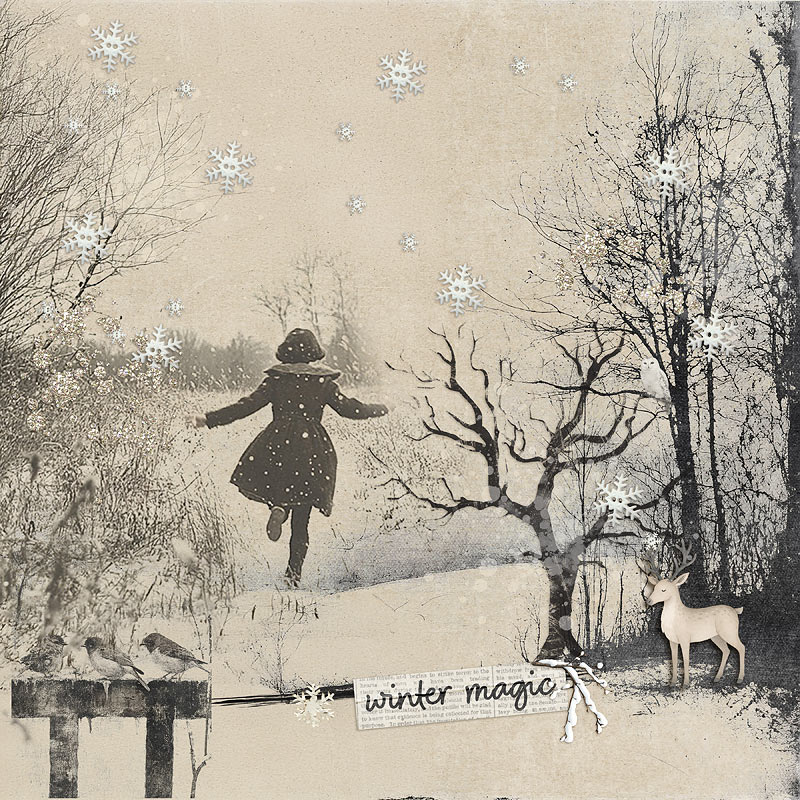 Magic Winter
