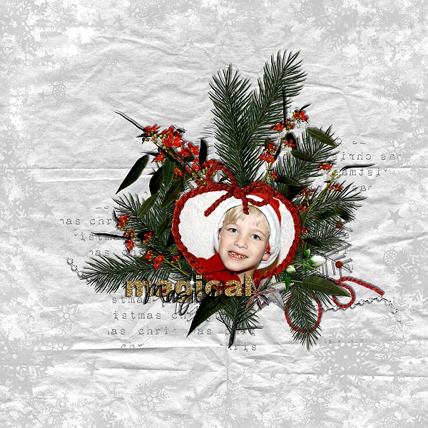 magical christmas