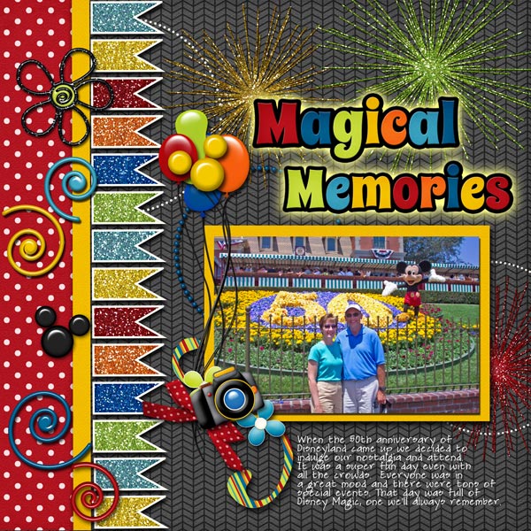 Magical Memories