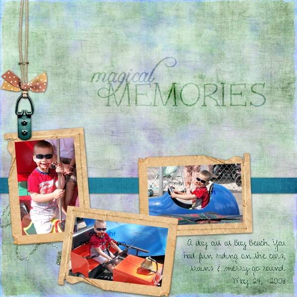 Magical Memories