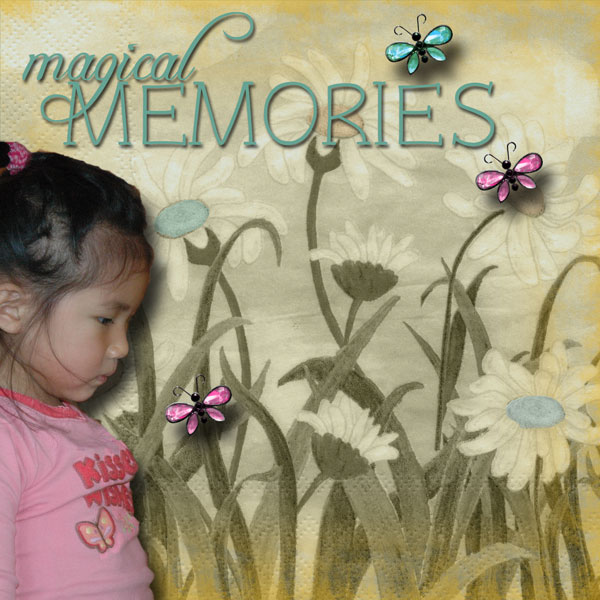 Magical Moments