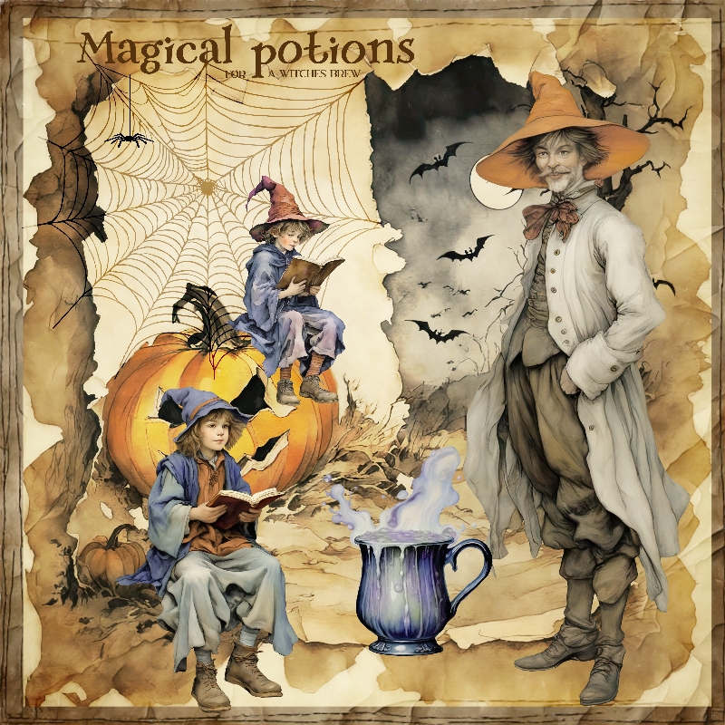 Magical Potions