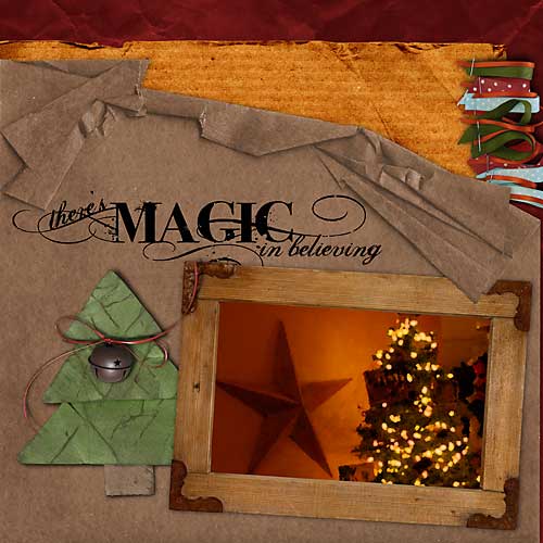 Magically Christmas