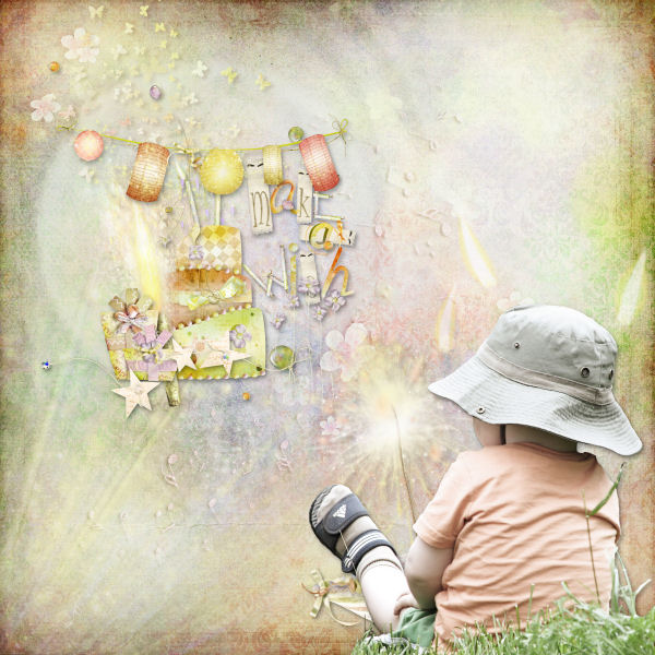 Make A Wish