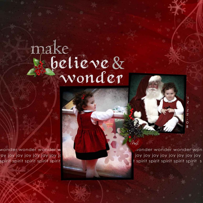 Make Believe and Wonder