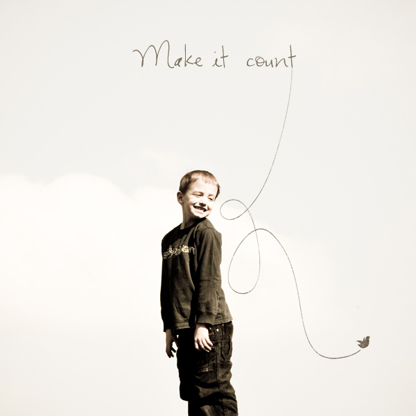 Make it count